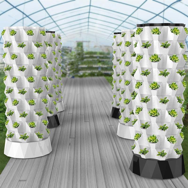 hydro-planter-towers