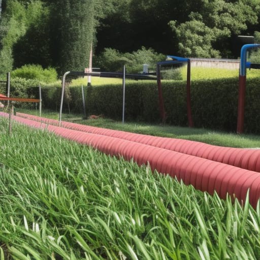 plug lines on drip irrigation systems plug lines on drip irrigation systems